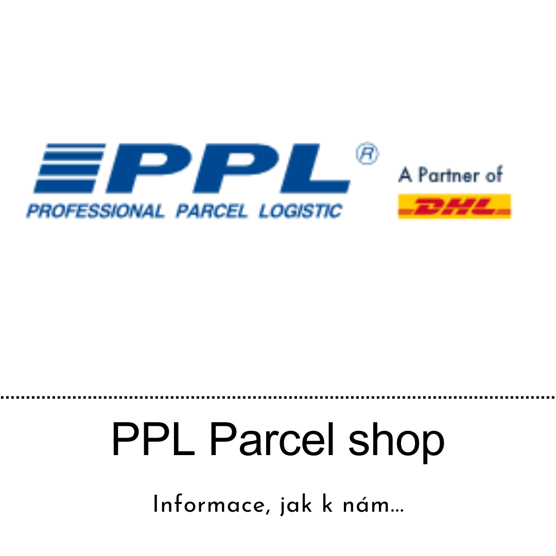 PPL Parcel shop Řečkovice